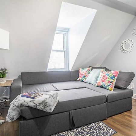 Newly Renovated - Modern 1Br With Rooftop Terrace! Lejlighed Ottawa Eksteriør billede