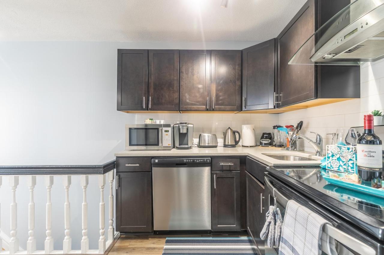 Newly Renovated - Modern 1Br With Rooftop Terrace! Lejlighed Ottawa Eksteriør billede