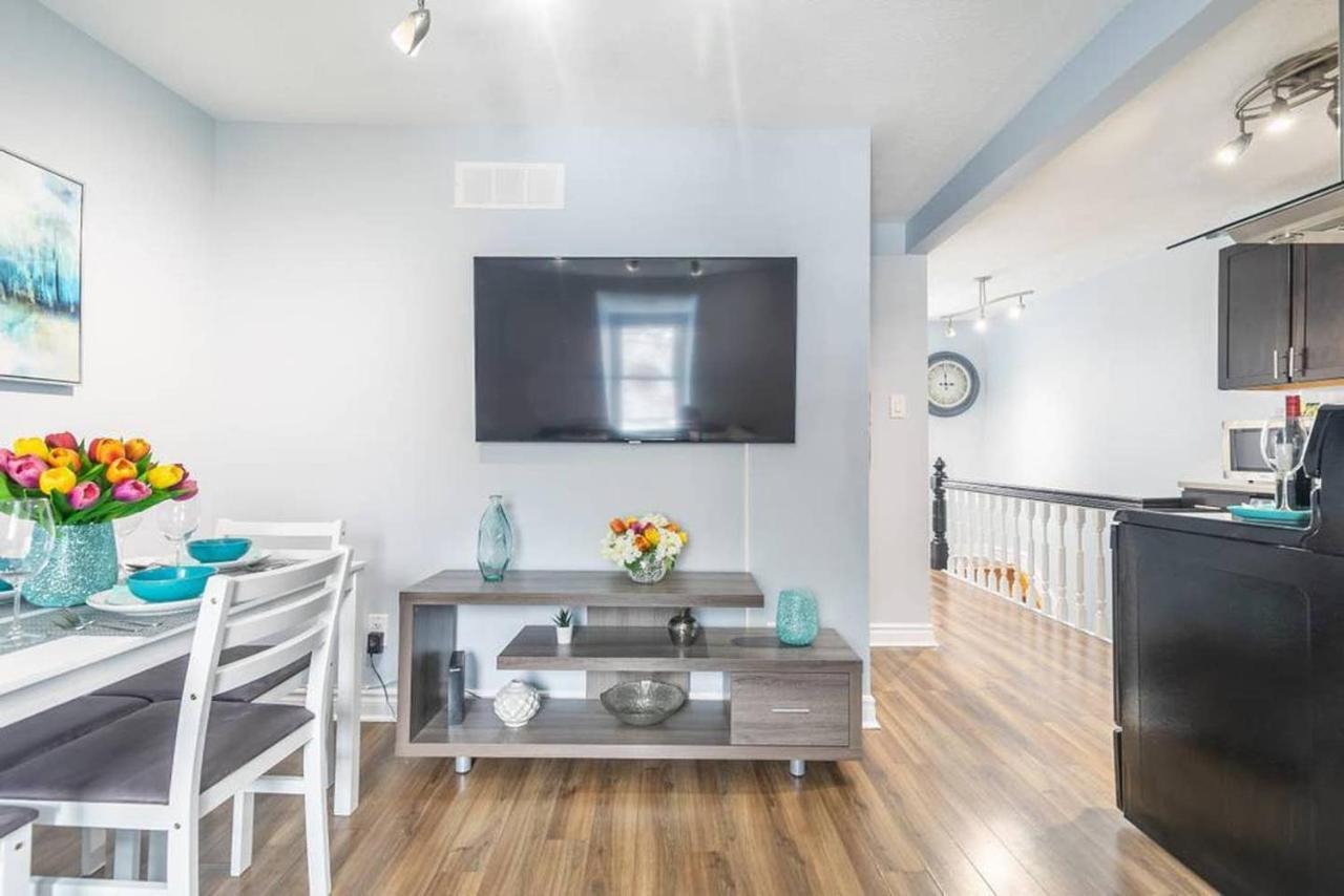 Newly Renovated - Modern 1Br With Rooftop Terrace! Lejlighed Ottawa Eksteriør billede