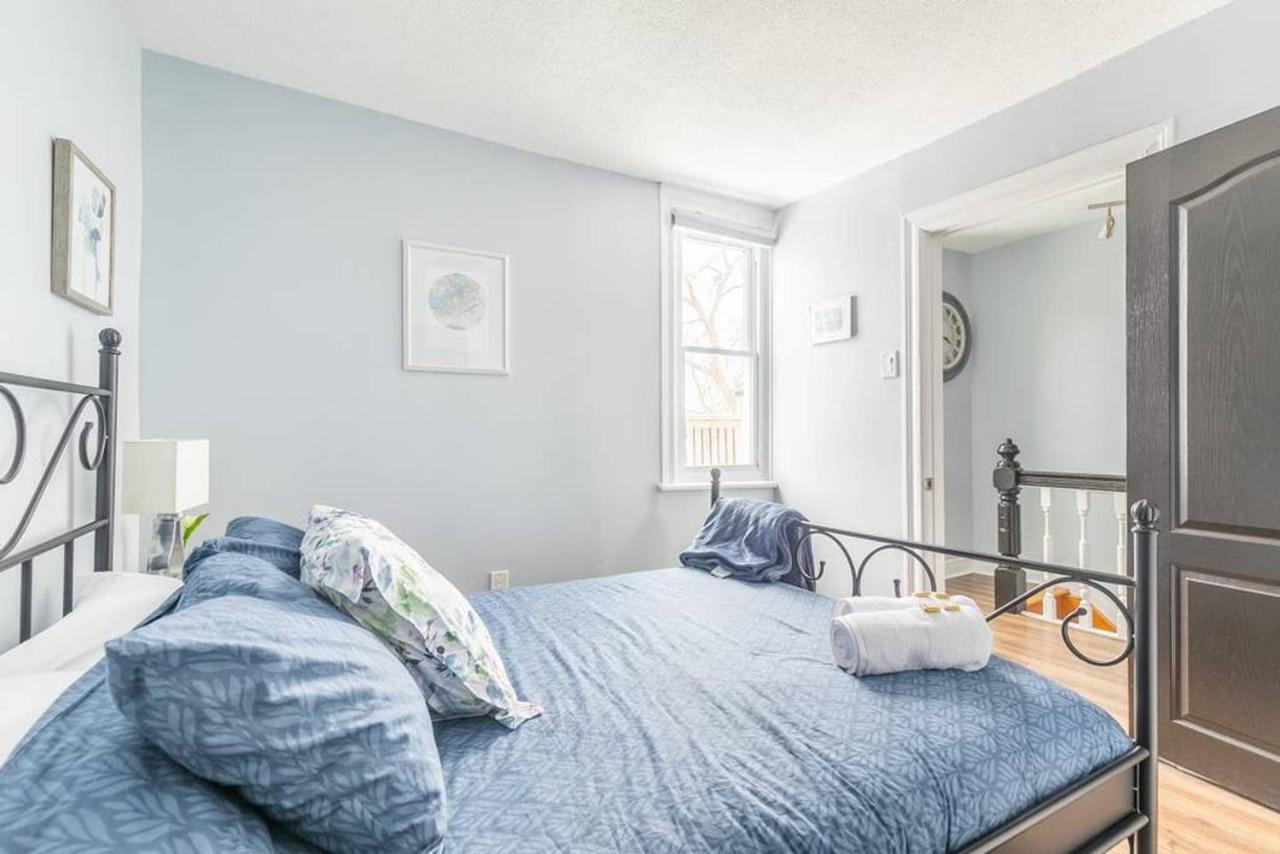 Newly Renovated - Modern 1Br With Rooftop Terrace! Lejlighed Ottawa Eksteriør billede