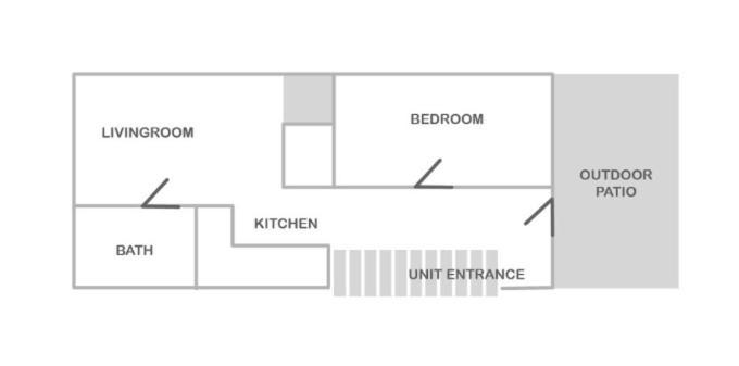 Newly Renovated - Modern 1Br With Rooftop Terrace! Lejlighed Ottawa Eksteriør billede